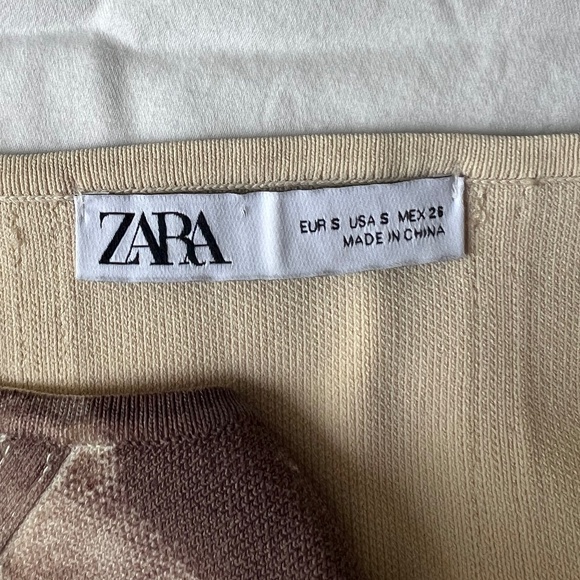 Zara Corset Top - Picture 3 of 3